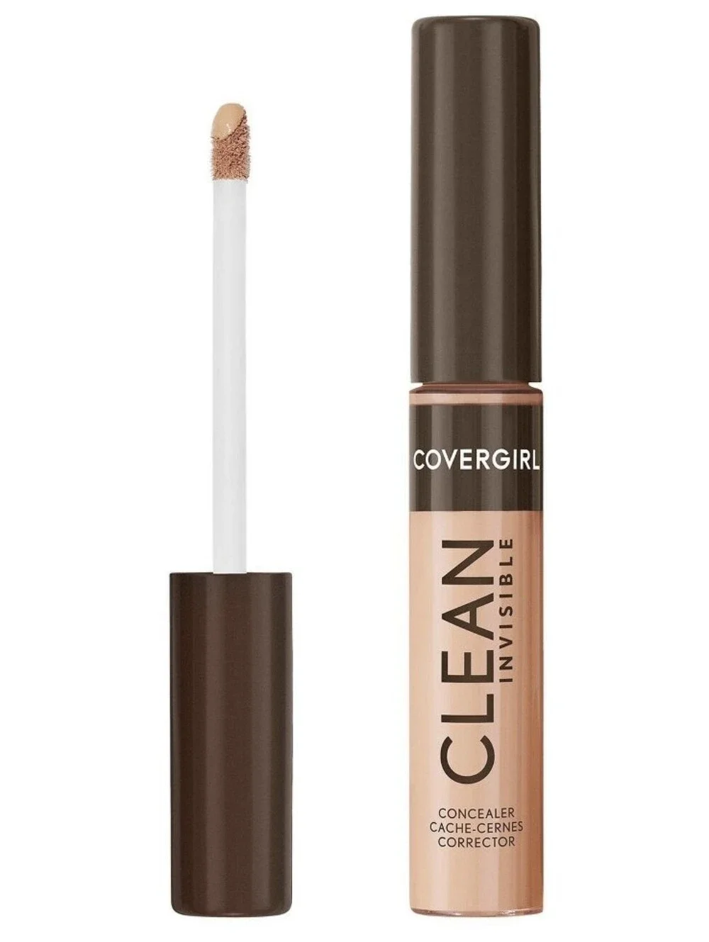 $2 If Bundled - COVERGIRL Clean Invisible Concealer